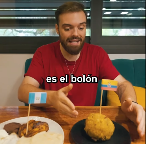 Ecuador y Guatemala disputan un lugar en el Mundial de los Desayunos